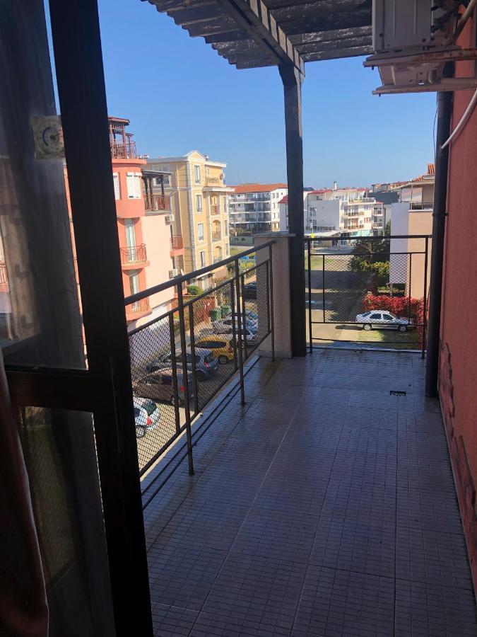 Dunav Apt.4 Ravda Exteriör bild