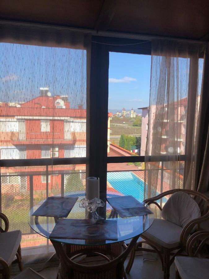 Dunav Apt.4 Ravda Exteriör bild