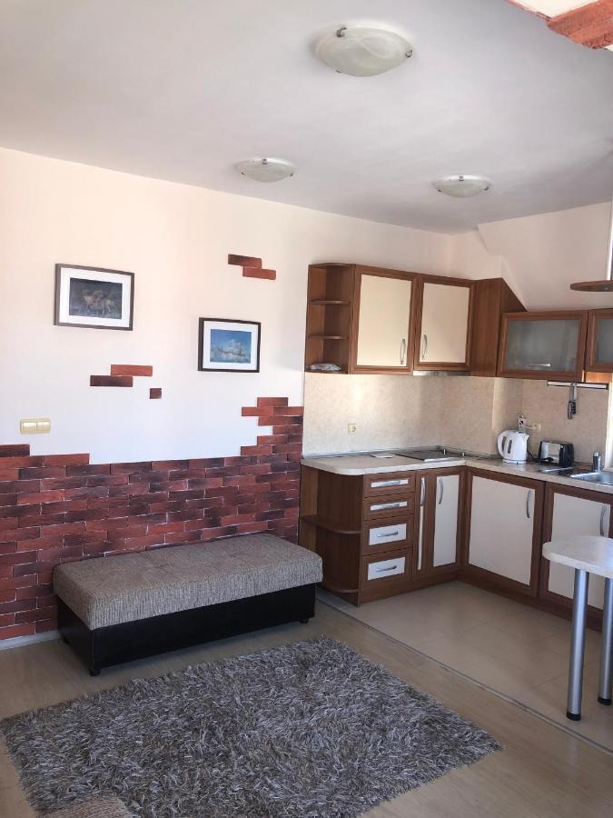 Dunav Apt.4 Ravda Exteriör bild